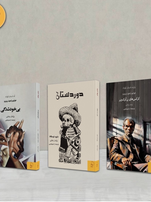 ادبیات آمریکای لاتین در نشر چام