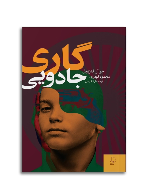 گاری جادویی رمانی در ژانر وسترن